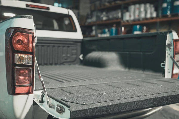 How to Apply a DIY Bedliner Without Making a Mess