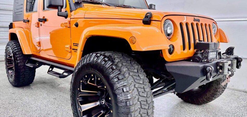 Protect Your Off-Road Rig’s Paint: Essential Guide for Trail Enthusiasts