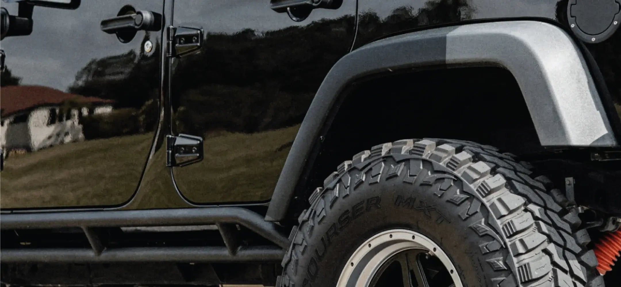 Bringing Your Off-Road Trim Back to Life: A Quick Restoration Guide