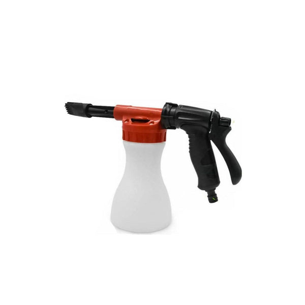 GARDEN HOSE FOAM CANNON - Rugged Restore