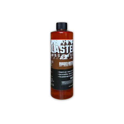 MUD BLASTER FOAMING WASH SOAP - Rugged Restore