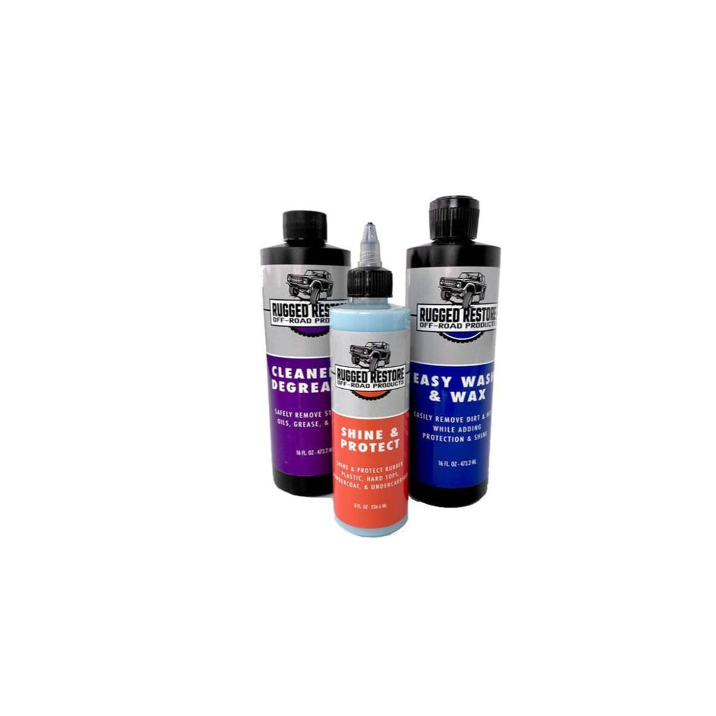 BETTER THAN BASIC DETAILING KIT - REFILL