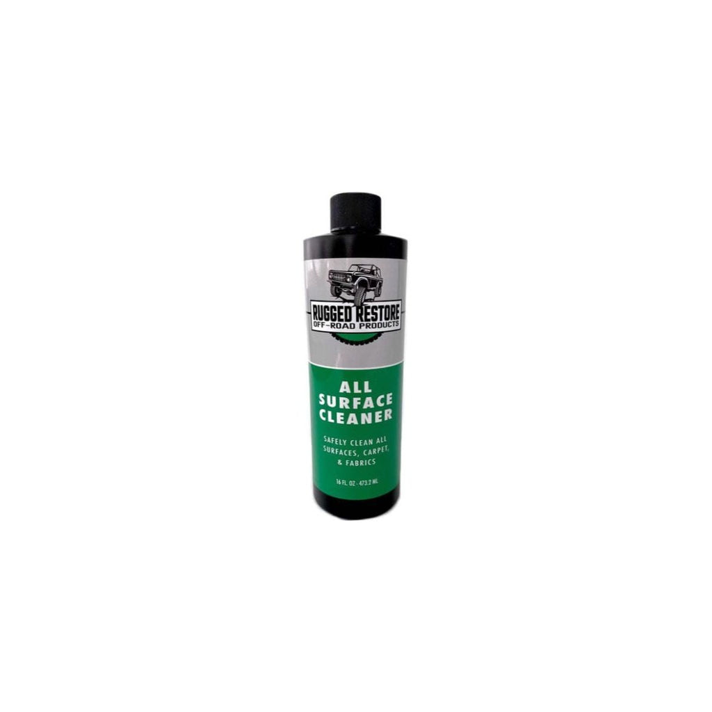 ALL SURFACE CLEANER - Rugged Restore