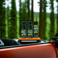 Thumbnail for FABRIC & VINYL SOFT TOP CLEANER AND PROTECTANT KIT - Rugged Restore