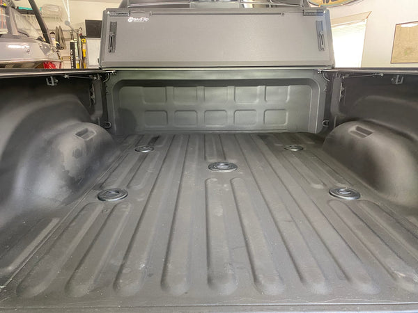 BARRICADE ULTIMATE SPRAYABLE BEDLINER