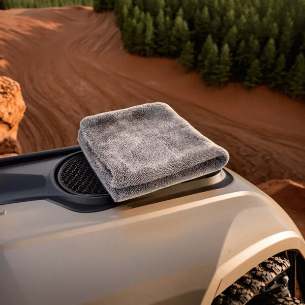 RV HERO DRYING TOWEL - Rugged Restore