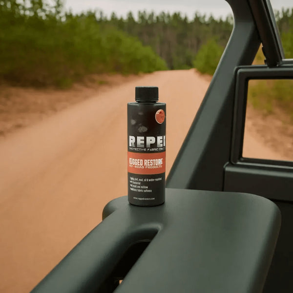 REPEL ANTIBACTERIAL WATERPROOFING FABRIC COATING - Rugged Restore