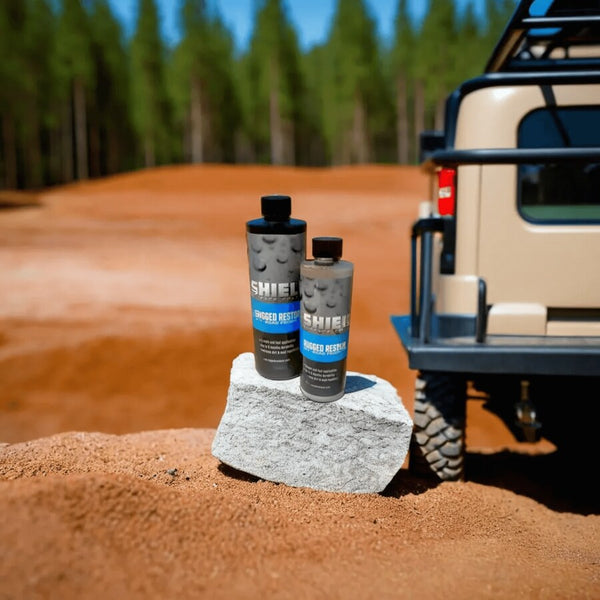 SHIELD COATING & SEALANT - Rugged Restore