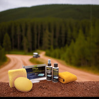 Thumbnail for SOFT TOP PLASTIC WINDOW CLEANER & PROTECTANT KIT