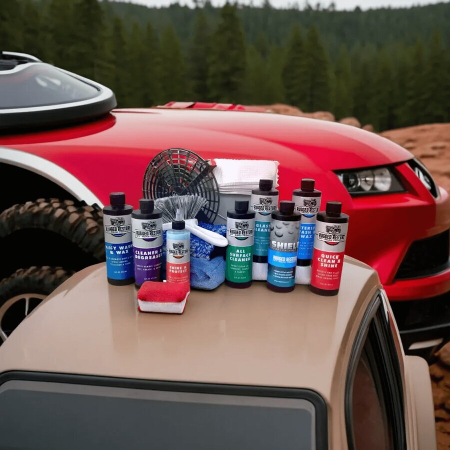 ULTIMATE DETAILING KIT