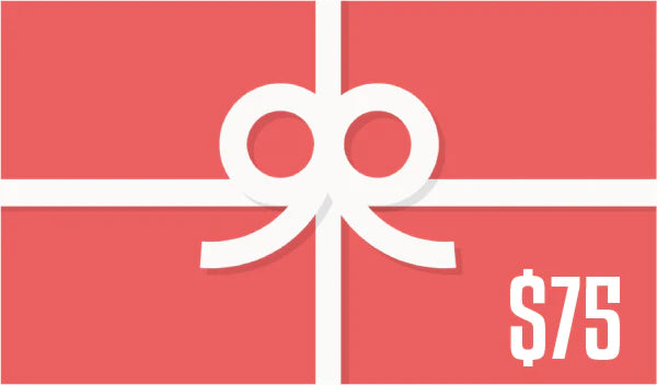 GIFT CARDS - Rugged Restore
