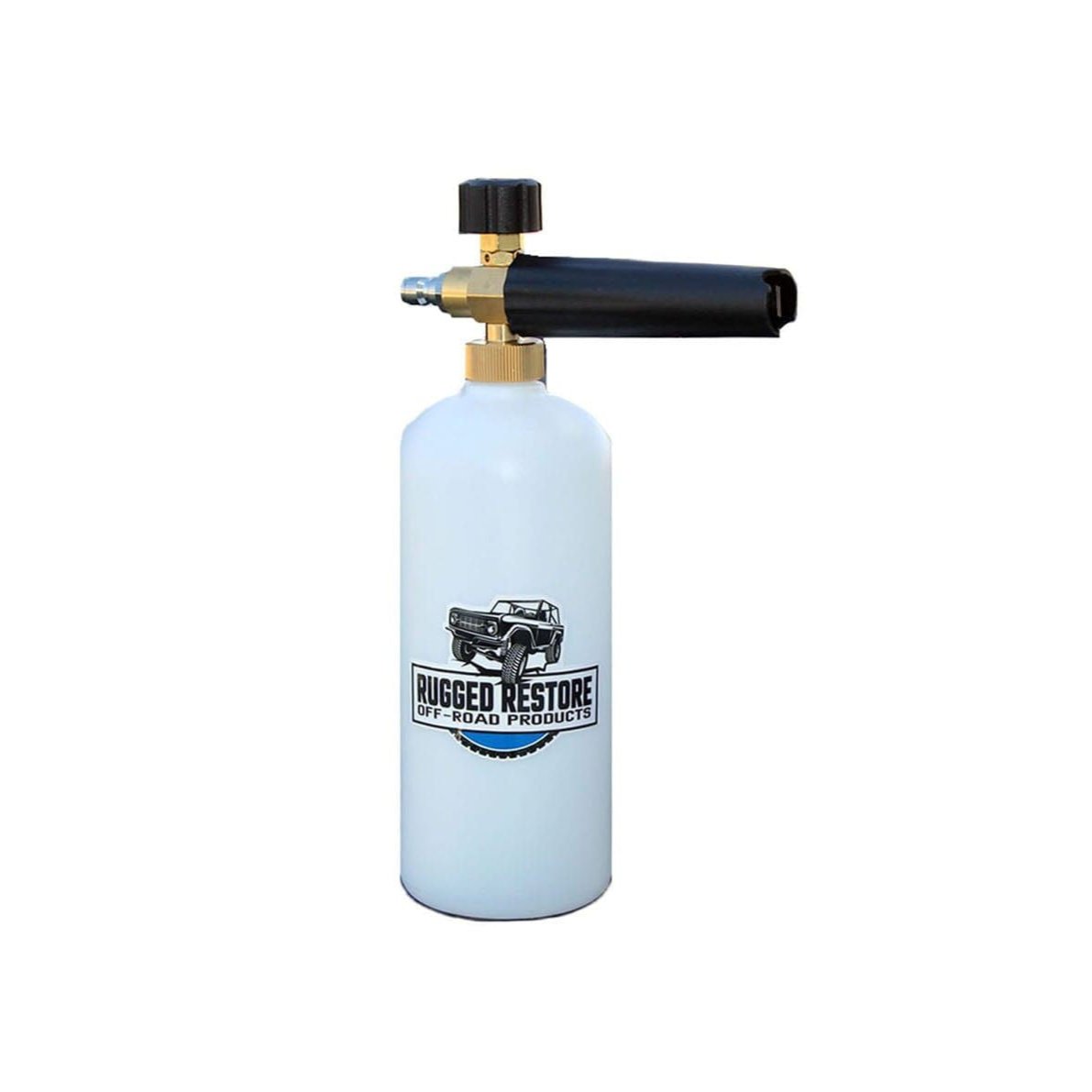 PRESSURE WASHER FOAM CANNON