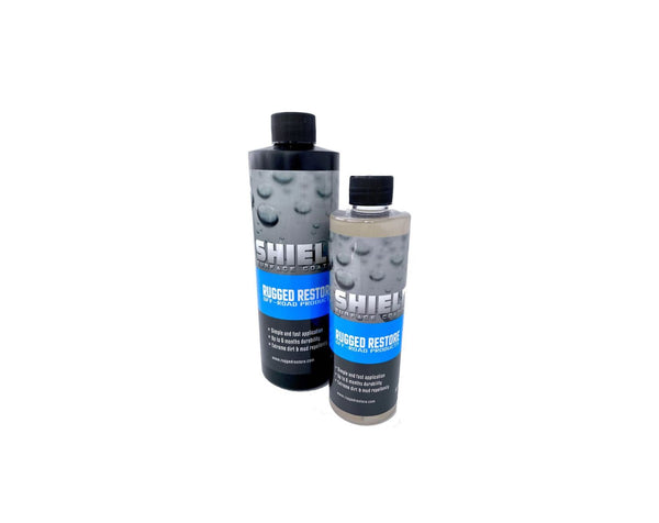 SHIELD COATING & SEALANT - Rugged Restore