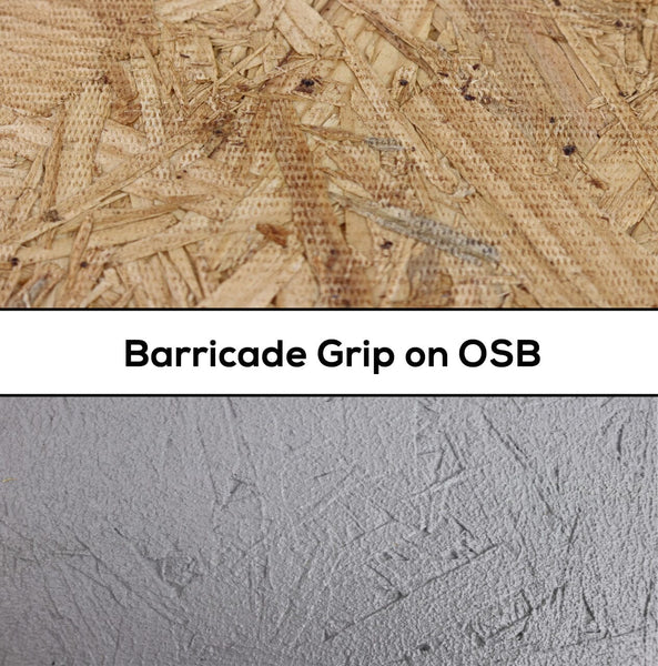 Barricade Grip Premium Non-Slip Polymer Coating Coatings 