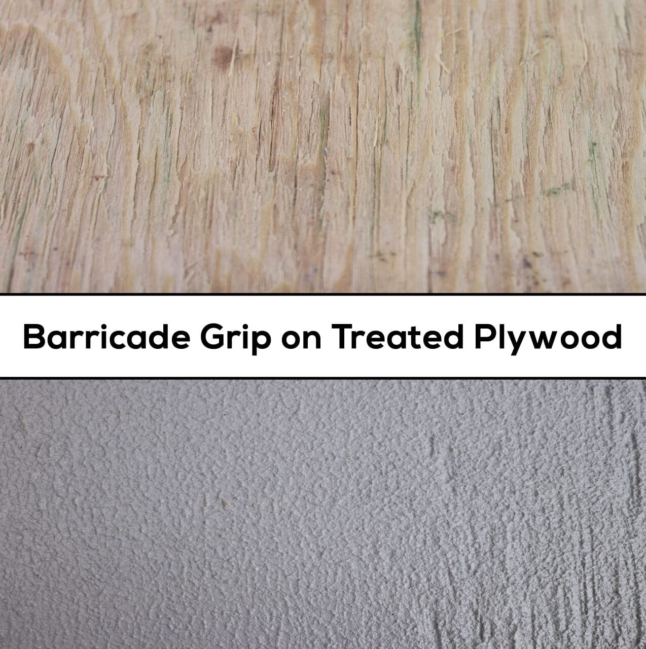 Barricade Grip Premium Non-Slip Polymer Coating Coatings 