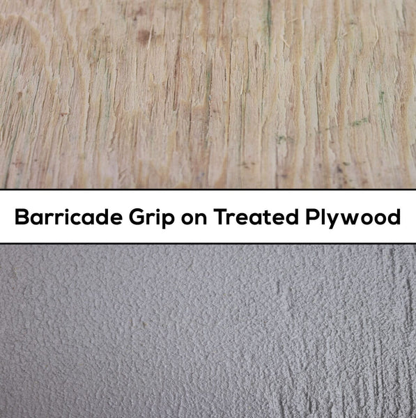 Barricade Grip Premium Non-Slip Polymer Coating Coatings 