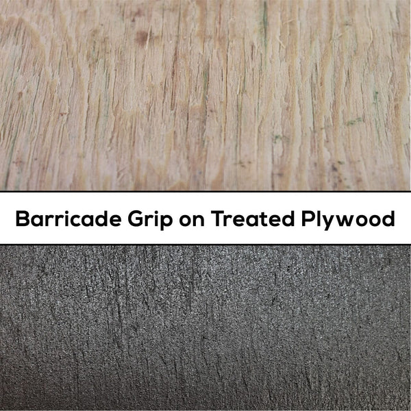 Barricade Grip Premium Non-Slip Polymer Coating Coatings 