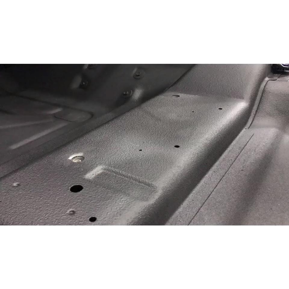 Barricade Ultimate Sprayable Bedliner Coatings 