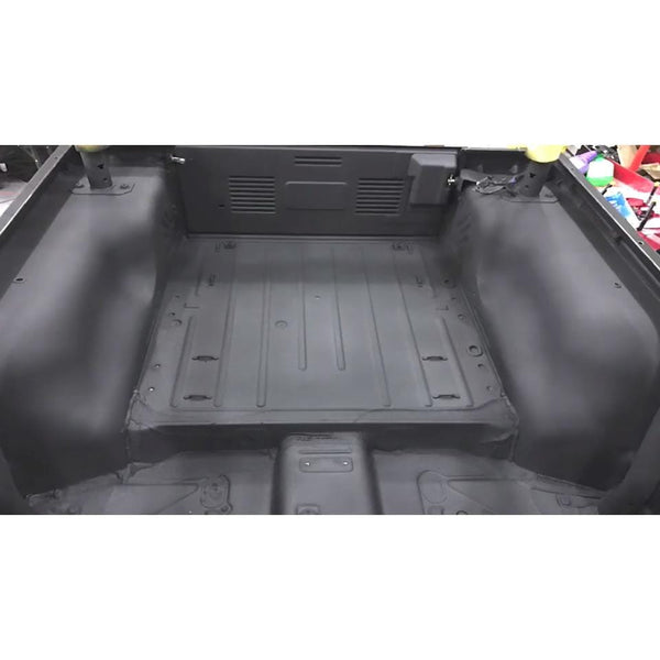 Barricade Ultimate Sprayable Bedliner Coatings 