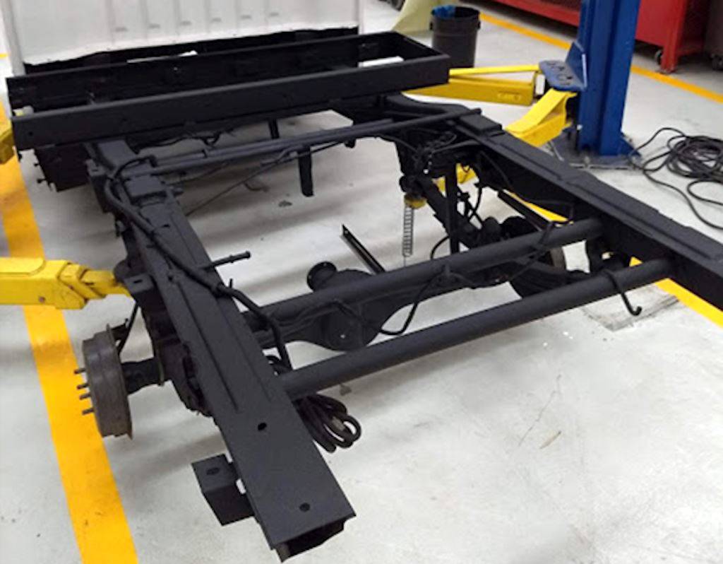 Protecting Vehicles with Sprayable Bedliner Rugged Restore