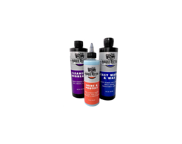 Better than Basic Detailing Kit - Refill Detailing Bundle 