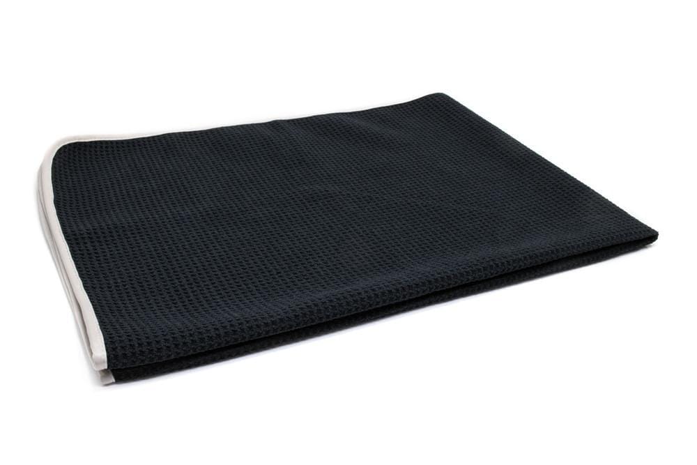 Ultimate Waffle Weave Microfiber Drying Towel (25 in x 36 in)