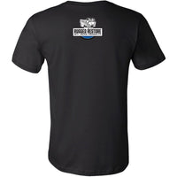 Thumbnail for DON'T BE AFRAID TO GET DIRTY MEN'S FITTED TEE - DARK T-shirt 