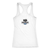Thumbnail for DON'T BE AFRAID TO GET DIRTY RACERBACK TANK - LIGHT T-shirt 