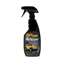 Thumbnail for FABRIC & VINYL SOFT TOP CLEANER AND PROTECTANT KIT Vinyl Cleaner and Protectant 