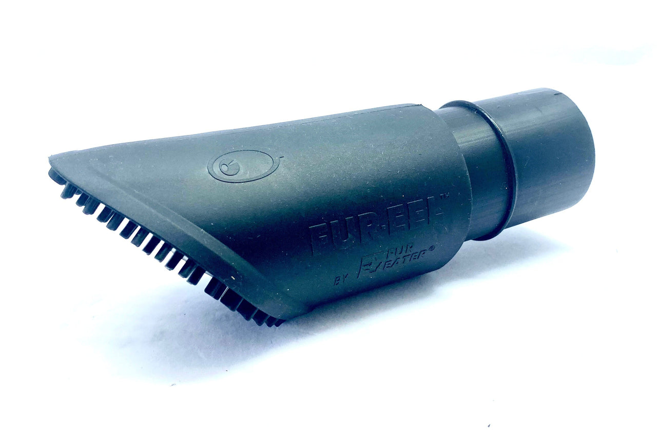 FUR-EEL PRO PET HAIR REMOVAL VACUUM TOOL & FANG COMBO KIT Vacuum Tool for Pet Hair 