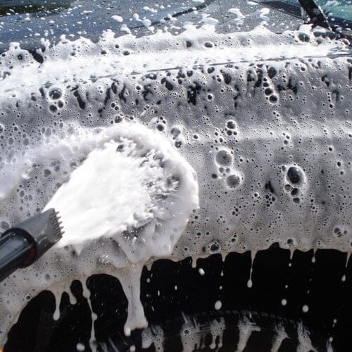 Foam Cannon for Garden Hose, Adjustment Ratio Dial Foam Gun, Car Wash Soap