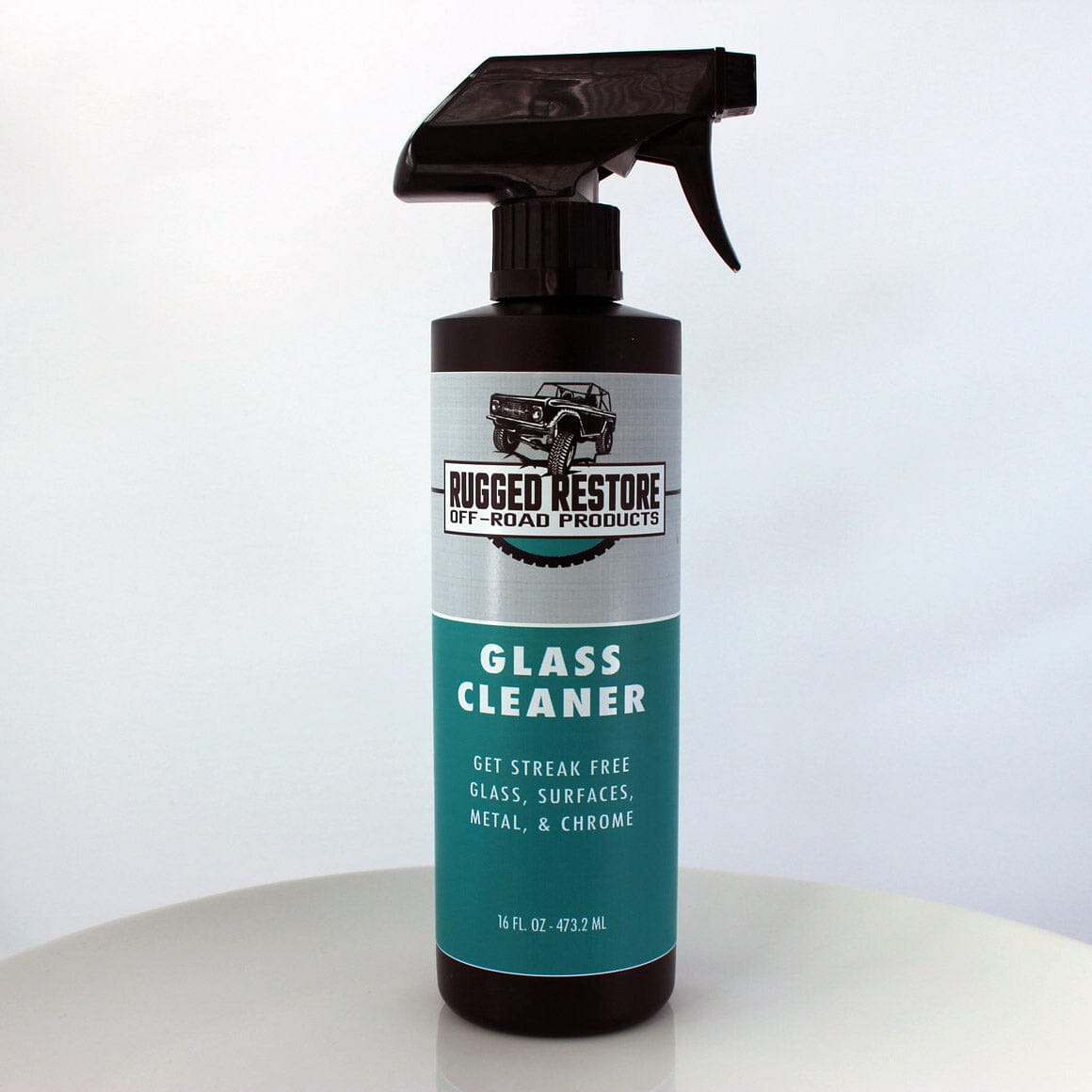  Glass Plus Glass Cleaner, 32 fl oz Bottle, Multi