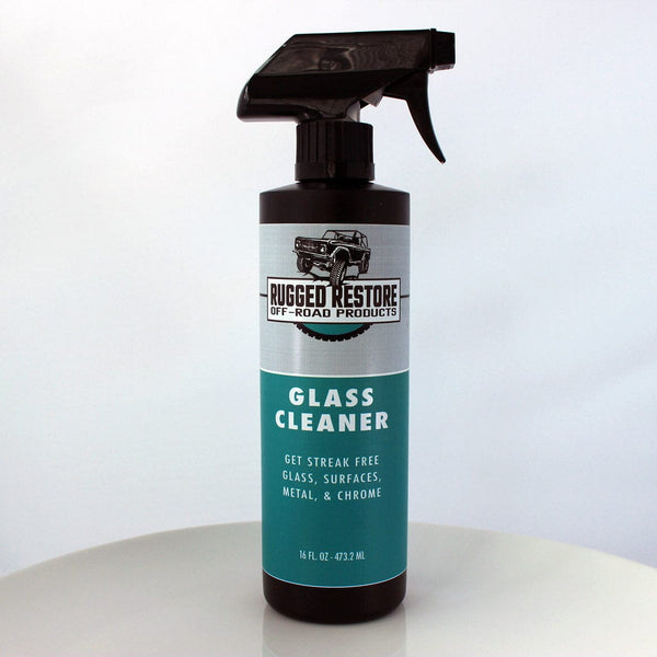 GLASS CLEANER Glass 