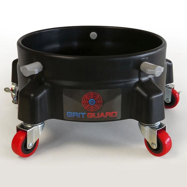 GRIT GUARD BUCKET DOLLY Wash 