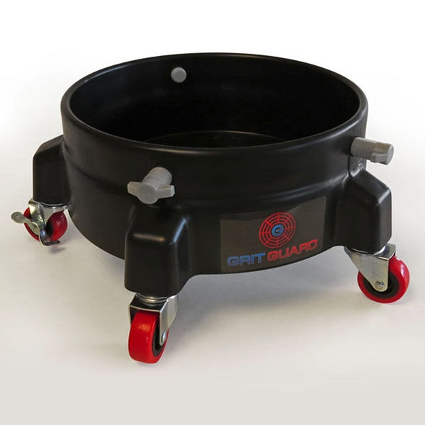 GRIT GUARD BUCKET DOLLY Wash 