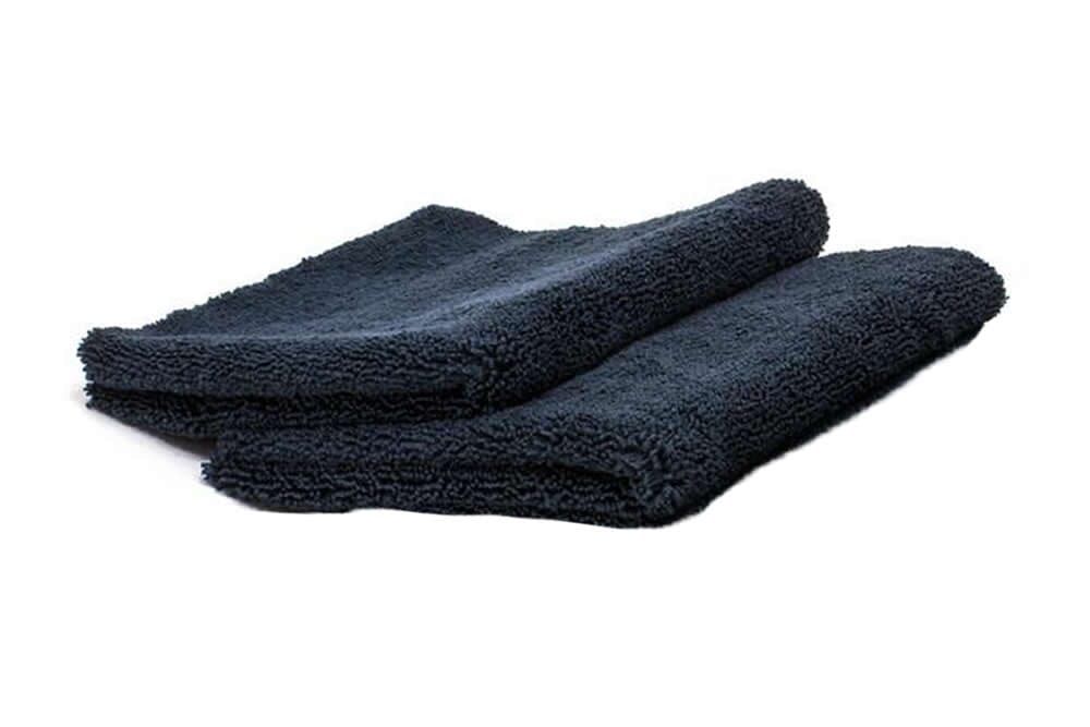 Microfiber Edgeless Detailing Towel - 16" x 16" (2 Pack) Towels 