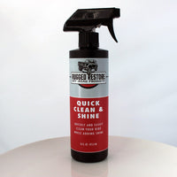 Thumbnail for QUICK CLEAN & SHINE Cleaning 