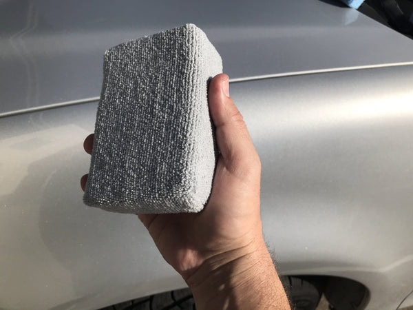 MICROFIBER & FOAM APPLICATOR SPONGE Accessories Applicators & Brushes 