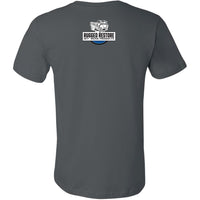 Thumbnail for DON'T BE AFRAID TO GET DIRTY MEN'S FITTED TEE - DARK T-shirt 