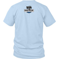 Thumbnail for DON'T BE AFRAID TO GET DIRTY UNISEX TEE - LIGHT T-shirt 