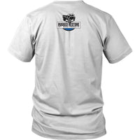 Thumbnail for DON'T BE AFRAID TO GET DIRTY UNISEX TEE - LIGHT T-shirt 