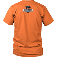 Thumbnail for DON'T BE AFRAID TO GET DIRTY UNISEX TEE - LIGHT T-shirt 