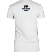 Thumbnail for DON'T BE AFRAID TO GET DIRTY WOMEN'S FITTED TEE - LIGHT T-shirt 