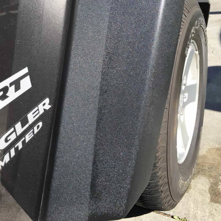X10 Products – Car Trim Restorer Exterior Black Plastic Bumper